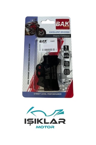 Ktm Rc 390 Bak Ön Fren Balata Ibk0146