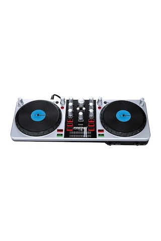 Gemini Firstmix IO Dj Kontrol Ünitesi Usb Dj Midi Controller Wit