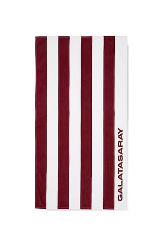 Galatasaray Plaj Havlusu 70 X150 U261158 Kırmızı