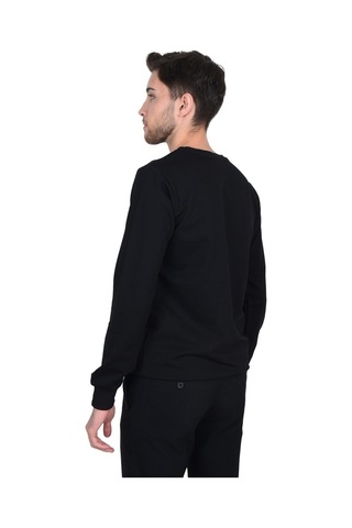 Cengiz İnler Erkek Sıfır Yaka Sweat 001