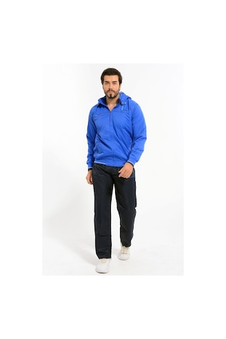 Enrıco Ferry Erkek Kapşonlu Marathon Eşofman Takım