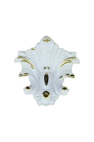 Decozza Decogold Dekor Motifi (6 Cm X 4 Cm)Dgm-58