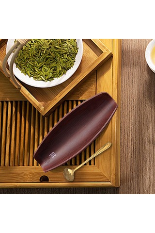 Homyl Cep Mini Ölçekli Dekor Gram Ölçeği Çok İşlevli Kırmızı