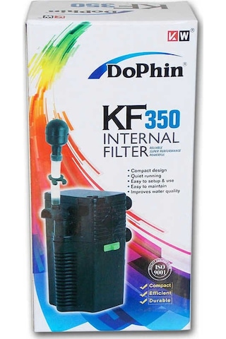 Dophin KF/350 İç Filtre 350l/h Dophin KF/350 İç Filtre 350l/h