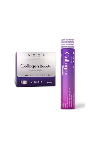 Kolajen Beauty 15 Tüp
