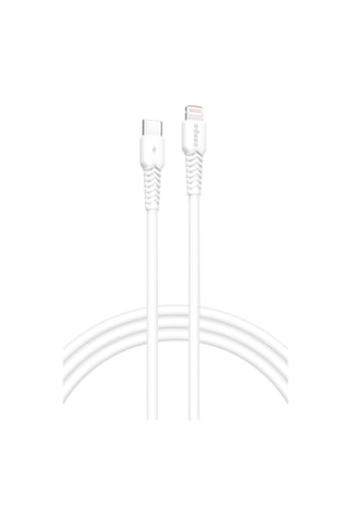 Type-c To Lightning Pd 20w Hızlı Şarj Ve Data Kablosu 100cm - P4