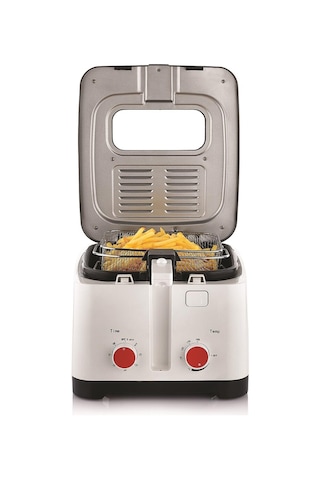 Schafer BYZ01 Friprofi 1800 W Fritöz