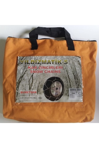 Yıldızmatik Yms50 Kar Zincirleri 175-70R13 175-65R13 165-65R14