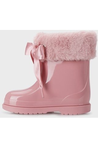 Igor W10258 BIMBI SOFT ÇOCUK ÇİZME Pembe