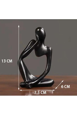 Mylatso İç Mekan Ve Ev Dekorasyonu İçin Heykelcik 142988954