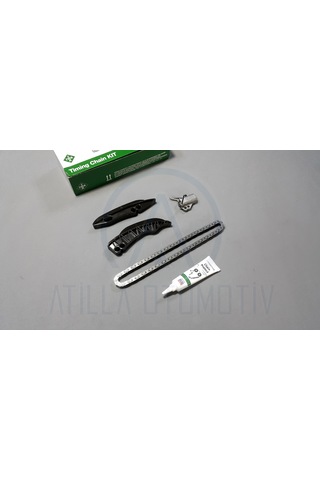 BMW 3 SERİSİ E90 E91 2006-2012 320d N47 DİZEL ZİNCİR SETİ ALT İNA