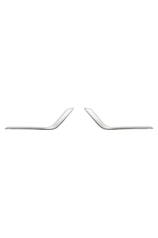 S-Dizayn  Seat Leon Krom Sis Farı Çerçevesi 2 Prç. 2013-2016