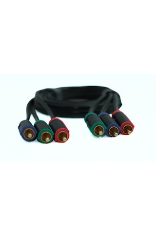 TTAF 3 Rca - 3 Rca Lale Jak 24K Gold 1.5 Mt