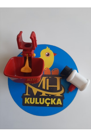 Mh Depo Dilli Çanak Suluğu 2 Adet
