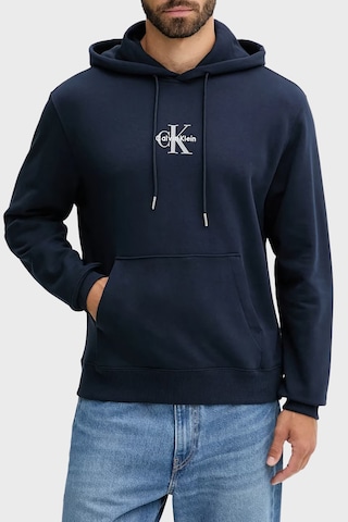 Calvin Klein Erkek Kazak Lv04rd243g Cef Lacivert Lacivert