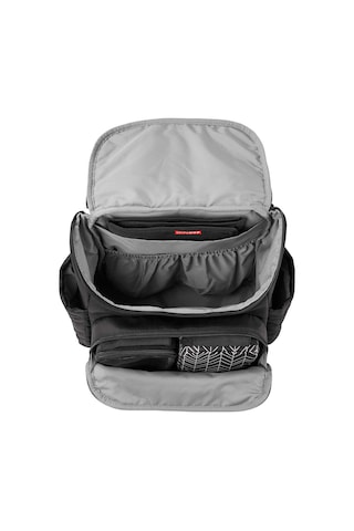 Forma Sırt Çantası Mat Siyah Karışık