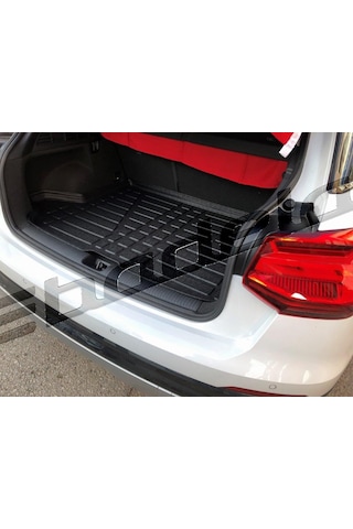 Q2 Suv 2016-2020 Tam Koruma ve Uyum Sağlayan Bagaj Havuzu