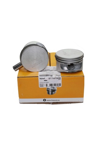 Opel Meriva A Z16xe Piston Sekman Takım 0.50 Goetze Marka 8771673050