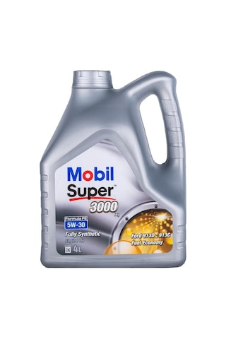 Mobil 5w/30 Süper 3000 Fe 4lt Dizel & Benzinli Mobil 5w/30 Süper 3000 Fe 4lt Dizel & Benzinli