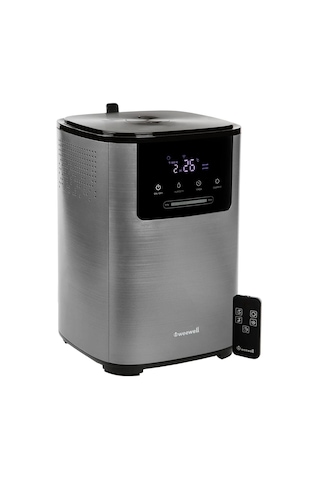 Weewell WHC752R Iyonizerli Sıcak ve Soğuk Akıllı Buhar Makinesi