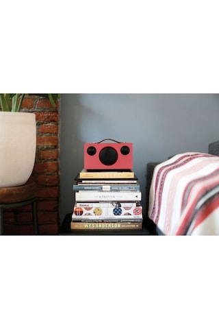 Audio Pro T3+ Taşınabilir Bluetooth Hoparlör, 25w, Coral