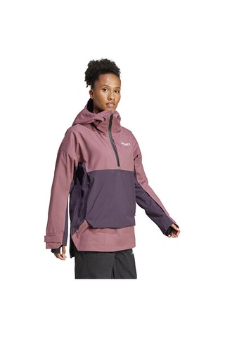 Adidas W Xpr 2l Anorak Kadın Outdoor Montu Je4064 Pembe Je4064 Pembe