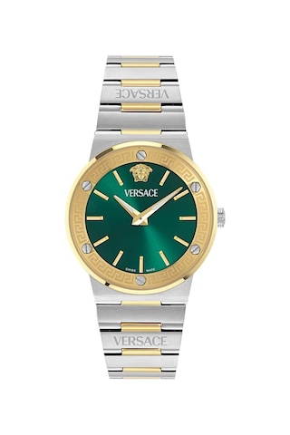 Versace Vrscve5q00526 Kol Saati Metalik Gri