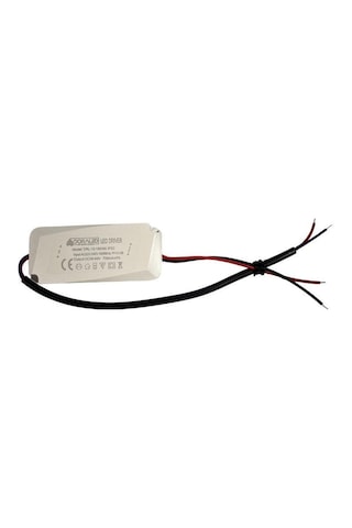 12-18x3w 700ma 36-63v Power Led Driver Ip20 Power Led Sürücü Beyazı