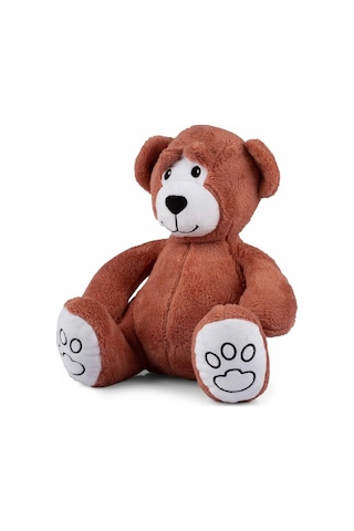 Boumini Toys Peluş Ayıcık Kiremit 30 Cm - Kiremit