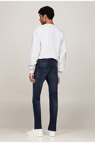 Tommy Hilfiger Erkek Slim Pantolon Denim