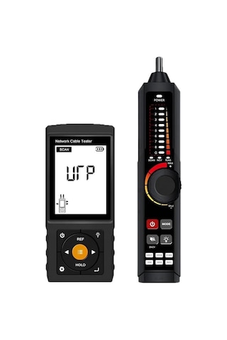 Novacom Lt-300s Rj45 Poe Uyumlu Çok Fonksiyonlu Kablo Test Cihazı