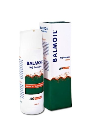 Tto Balmoil Yag Banyosu 200 Ml