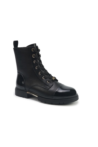 Nine West Posan 5pr Siyah Kadın Düz Bot 000000000102012314 Siyah