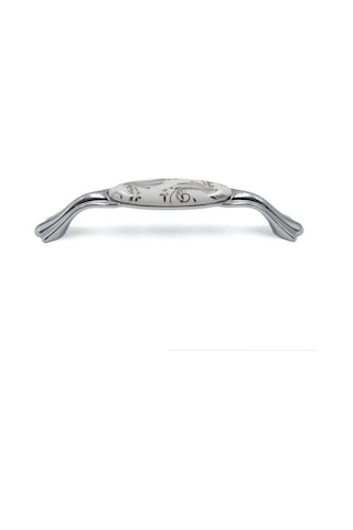 Coşafak Giusti M74.00.G8.Clg Seramik Metal Krom - Beyaz 128Mm