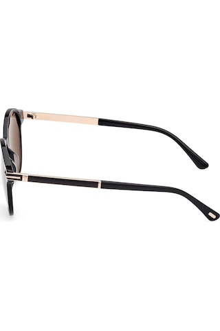 Tom Ford Tf1184 01a 52 Unisex Güneş Gözlüğü Siyah