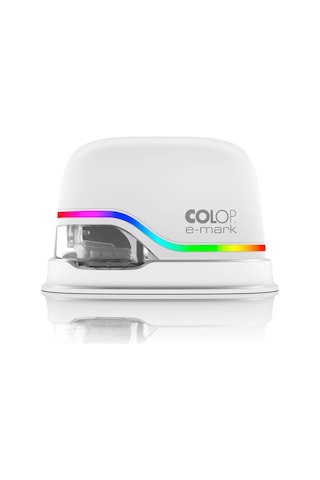 Colop E-Mark Wifi Mürekkep Püskürtmeli Yazıcı Siyah