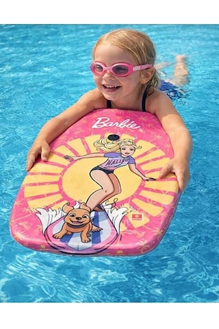 Mondo 11254 Barbie Yüzme Tahtası 68 Cm Çok Renkli