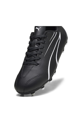 Puma Vıtorıa Fg/ag Jr Siyah Erkek Çocuk Krampon 000000000101787989
