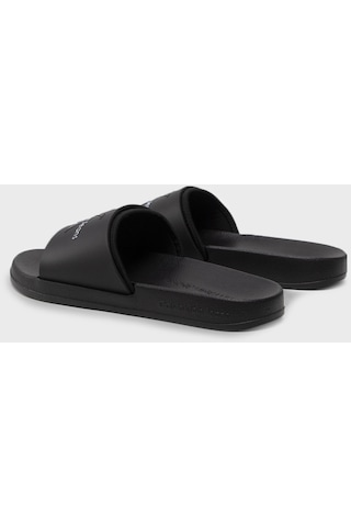 Calvın Kleın Neoprene Monolog Erkek Terlik Ym0ym00361-bds Siyah