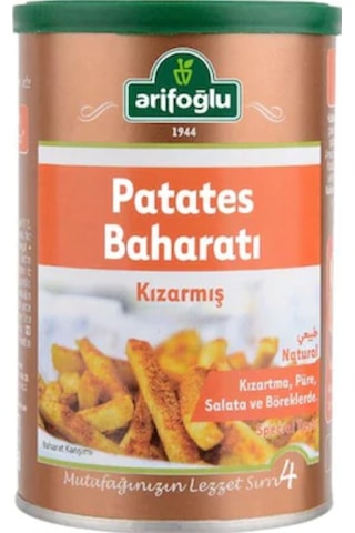 Arifoğlu Kızarmış Patates Baharatı 2 x 200 G