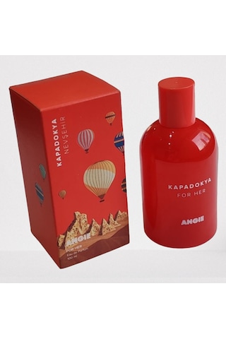 Rebul Angie Kapadokya Nevşehir Kadın Parfüm EDP 100 ML