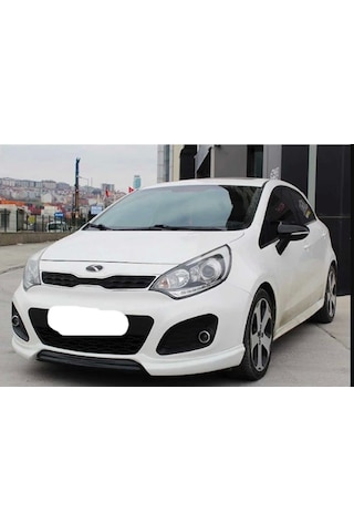 Kia Rio 2012-2016 Sinyalli Yarasa / Batman Ayna Kapağı
