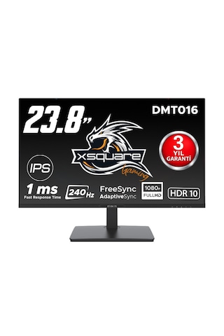 Ramtech RMT-N11F-03 R5-7500F 16 GB 480 GB RTX5060 SSD 24'' Dos Masaüstü Bilgisayar