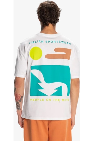 Kappa Kappa Sport Floyd Erkek Beyaz T-shirt 321w7tw-001 Beyaz