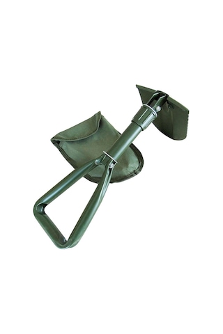 Profesyonel Portatif Katlanabilir Kürek Orta Boy 59 Cm Diğer