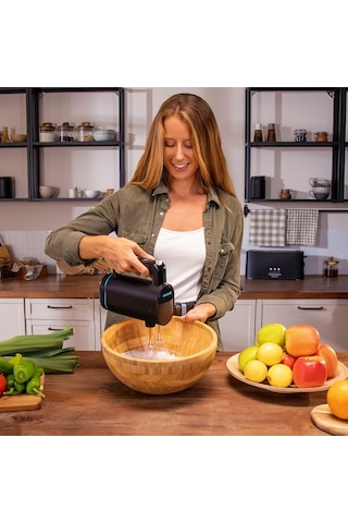 Cecotec Blendgo Pack 180 W Şarjlı Mikser Blender Mutfak Seti