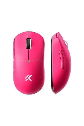 A5 V3 Berry Red 8k Hz Kablosuz Gaming Mouse Mc-a5v3-1 Diğer