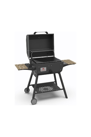Ateşten Midi Barbekü Mangal Ekonomik Set