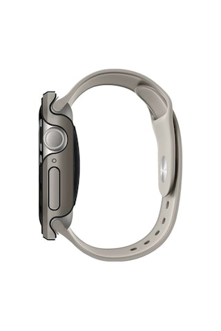 Watch 46mm Uyumlu Valencia Serisi Alüminyum Tpu Kasa 360 Tam Koruyucu Kapak