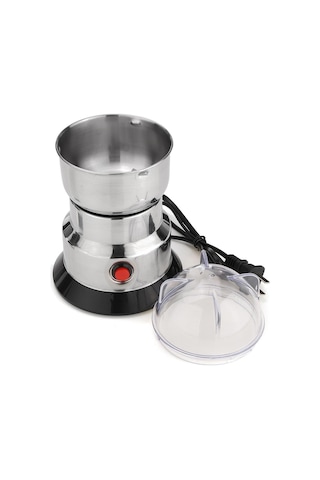 Elektrikli Kahve Baharat Fındık Öğütme Değirmeni Makinesi Fasulye Öğütücü